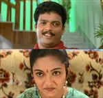 keerthi gopinath memes, memes, plain memes, keerthi gopinath plain meme, malayalam memes - Pradeep and Priya's expression